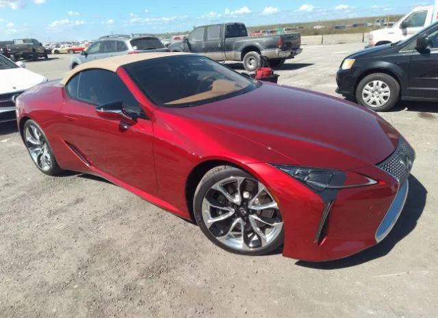 Lexus Lc (2021)