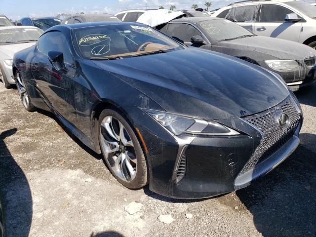 Lexus Lc 500 (2018)