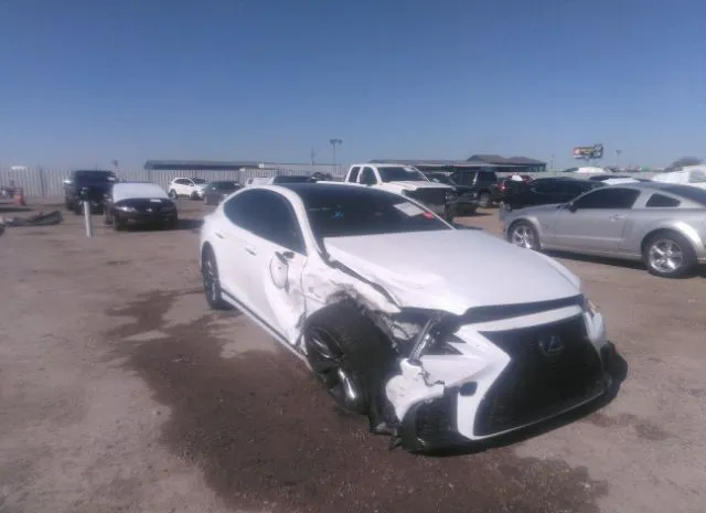 Lexus Ls (2018)