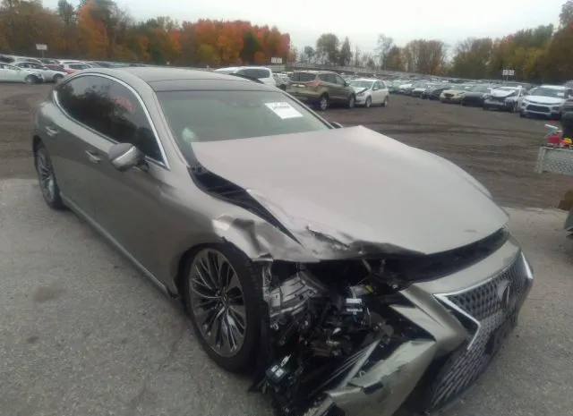 Lexus Ls (2018)