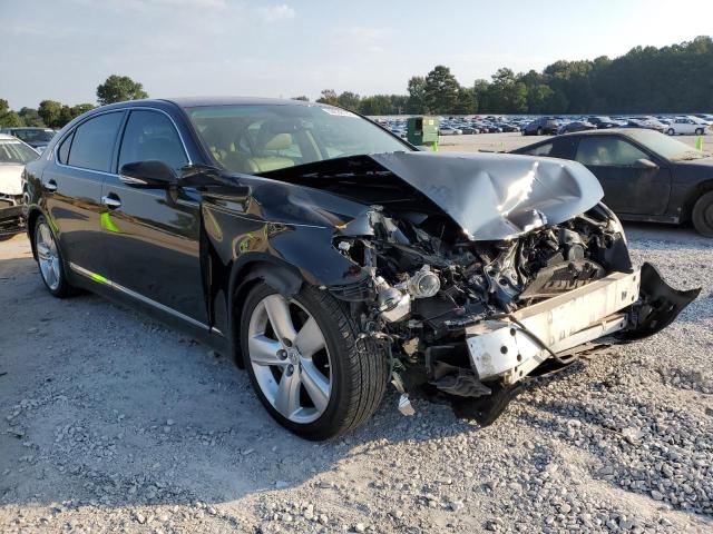 Lexus Ls 460l (2012)