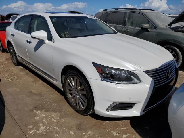 Lexus Ls 460l (2013)