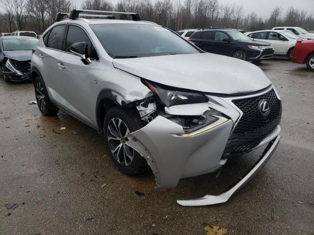 Lexus Nx 200t (2015)