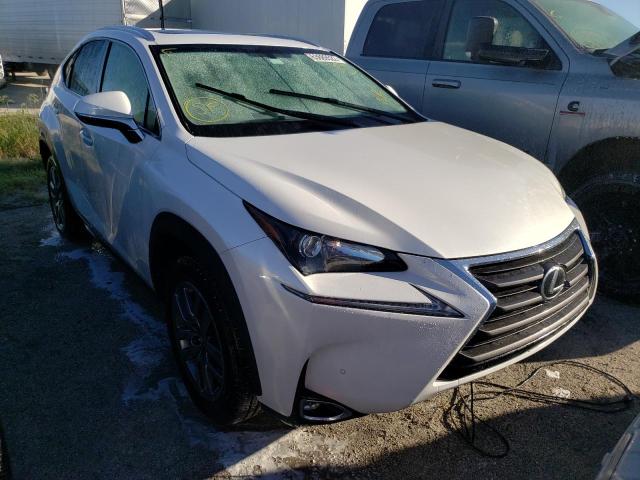 Lexus Nx 200t (2015)