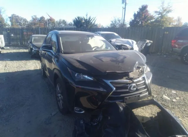 Lexus Nx 200t (2015)