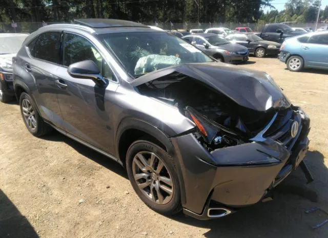 Lexus Nx 200t (2015)