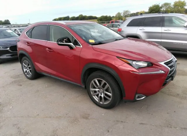 Lexus Nx 200t (2015)