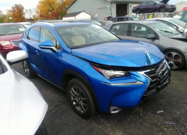Lexus Nx 200t (2016)