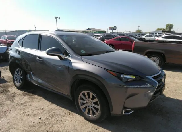 Lexus Nx 200t (2016)