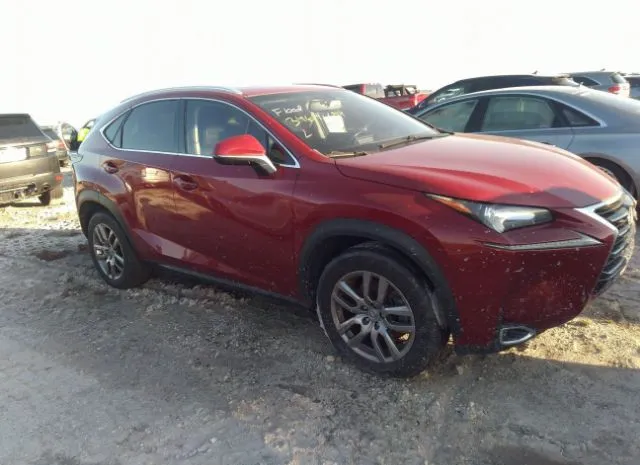 Lexus Nx 200t (2016)