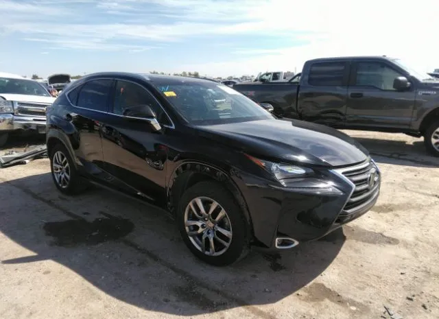 Lexus Nx 200t (2016)