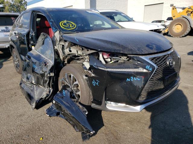 Lexus Nx 200t ba (2017)