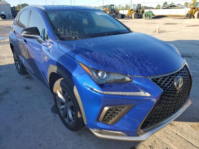 Lexus Nx 300 f-s (2020)