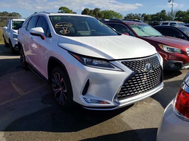 Lexus Rx 350 l (2022)