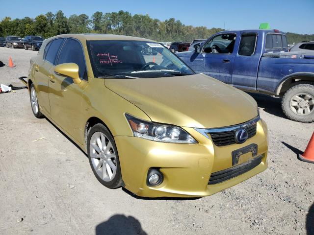 Lexus Ct 200 (2011)