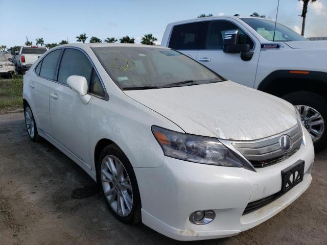 Lexus Hs 250h (2010)