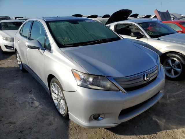 Lexus Hs 250h (2010)