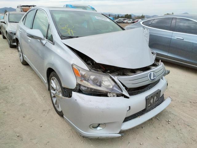 Lexus Hs 250h (2010)