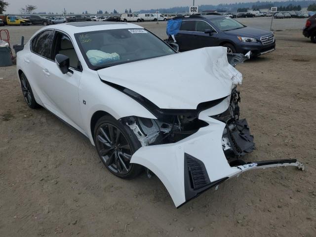 Lexus Is 350 f-s (2022)