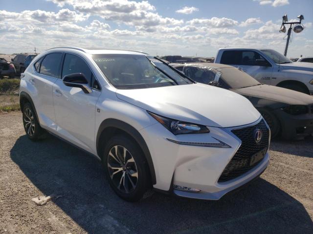 Lexus Nx 200t (2015)