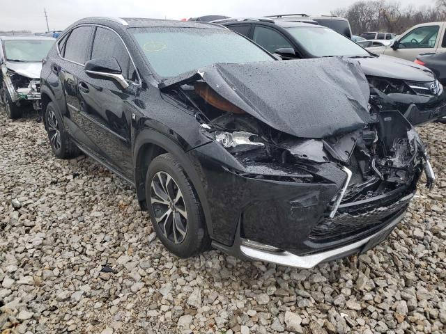 Lexus Nx 200t (2015)