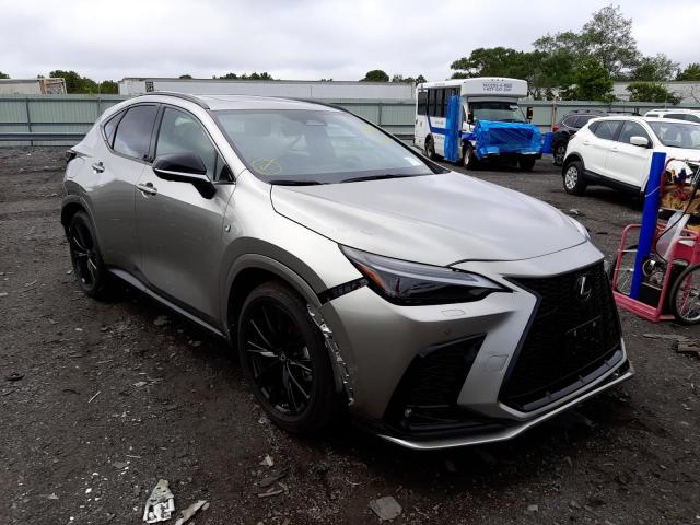 Lexus Nx 450h (2022)