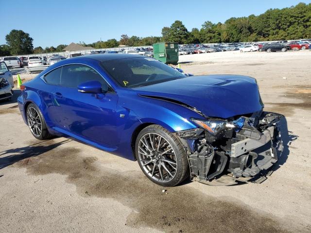 Lexus Rc-f (2015)