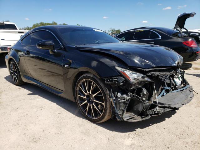 Lexus Rc-f (2015)