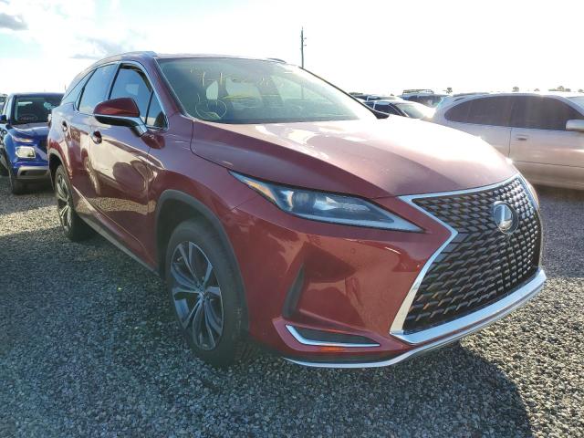 Lexus Rx 350 l (2021)