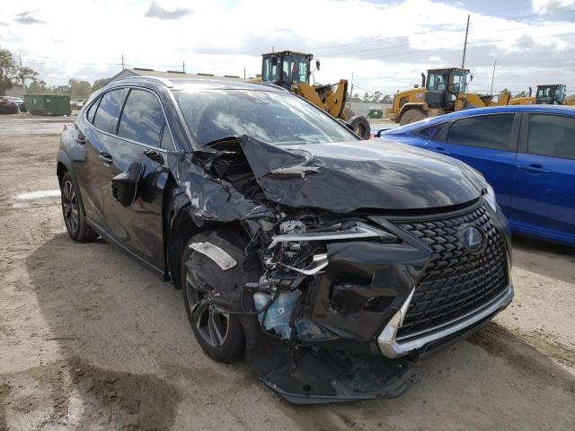 Lexus Ux 250h (2020)