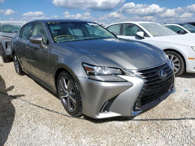 Lexus Gs 350 bas (2017)