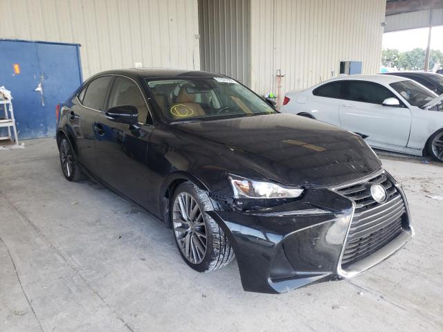 Lexus Is 200t (2017)