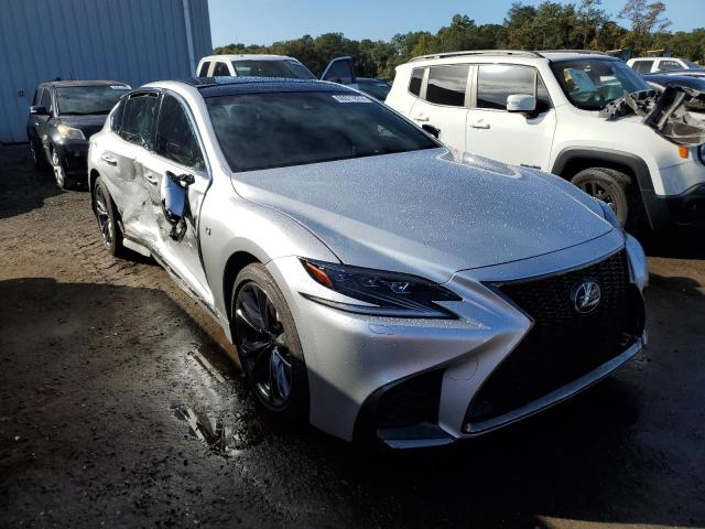 Lexus Ls 500 bas (2018)