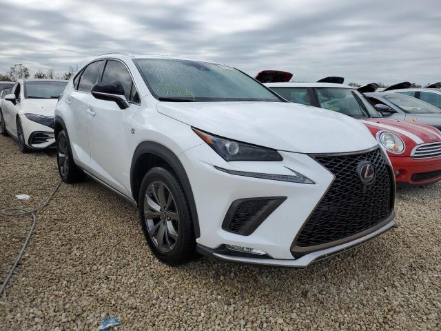 Lexus Nx 300 f-s (2020)