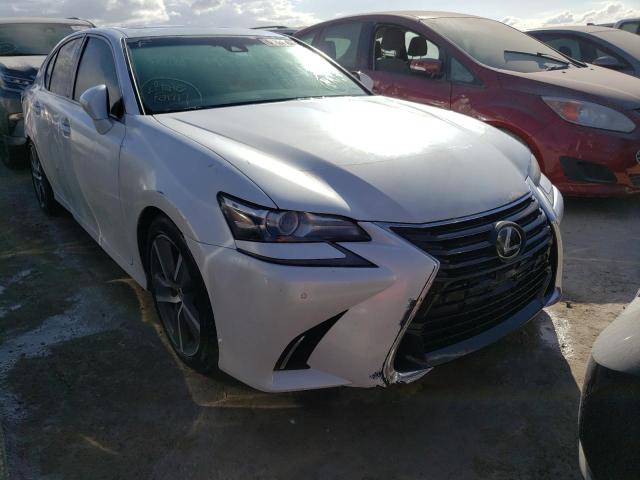 Lexus Gs 350 bas (2017)