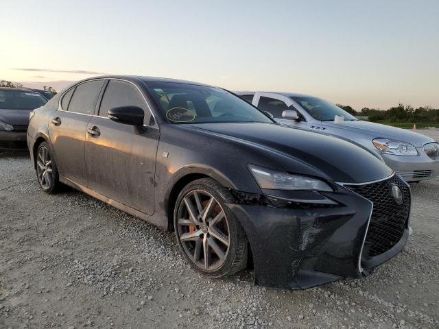 Lexus Gs 350 bas (2018)