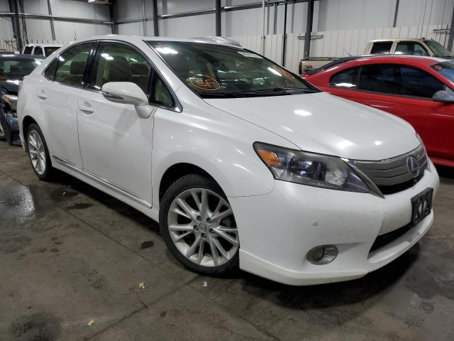 Lexus Hs 250h (2010)