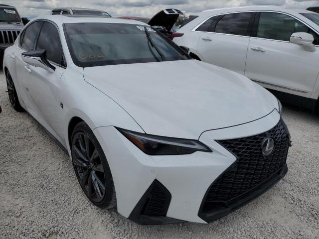 Lexus Is 350 f-s (2022)