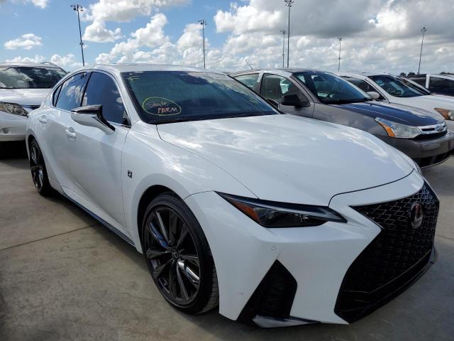 Lexus Is 350 f-s (2022)