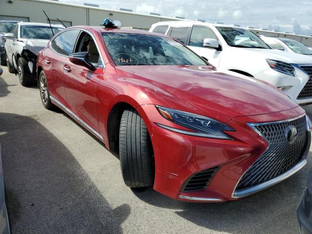 Lexus Ls 500 bas (2018)