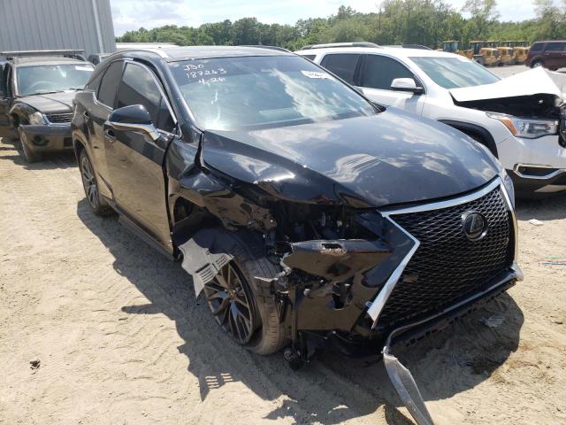 Lexus Rx 350 bas (2019)