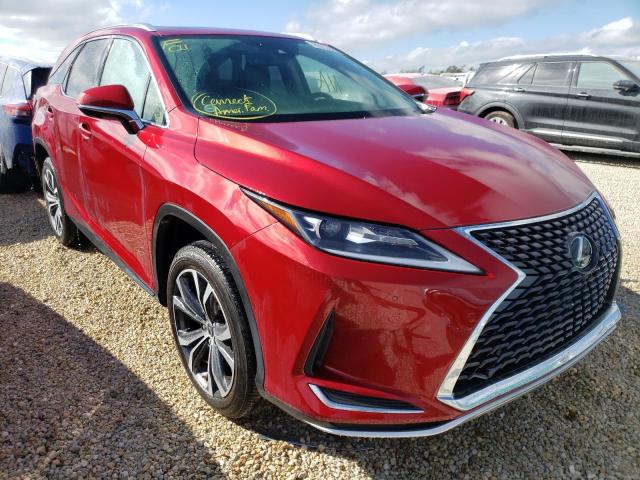 Lexus Rx 350 l (2021)