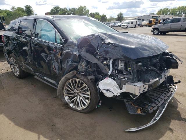 Lexus Rx 450h l (2020)