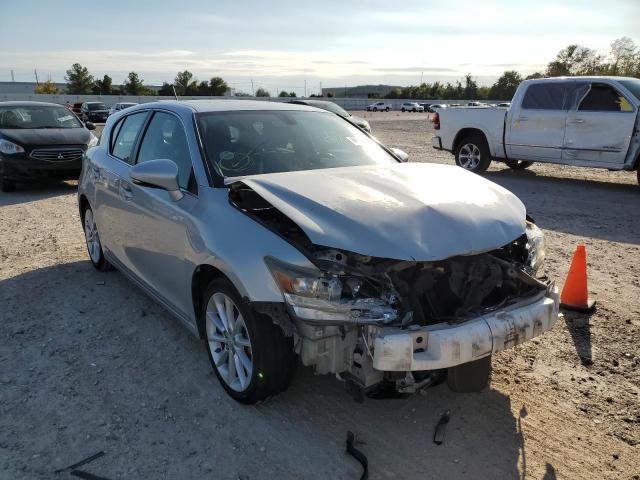 Lexus Ct 200 (2012)