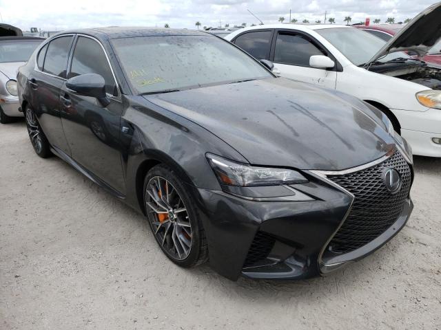 Lexus Gs-f (2016)
