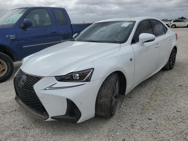 Lexus Is 350 f-s (2020)