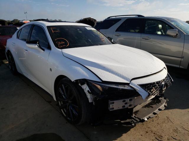 Lexus Is 350 f-s (2021)