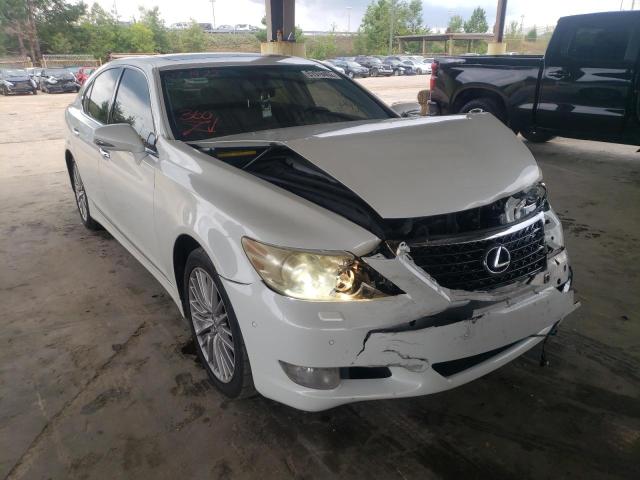 Lexus Ls 460 (2010)