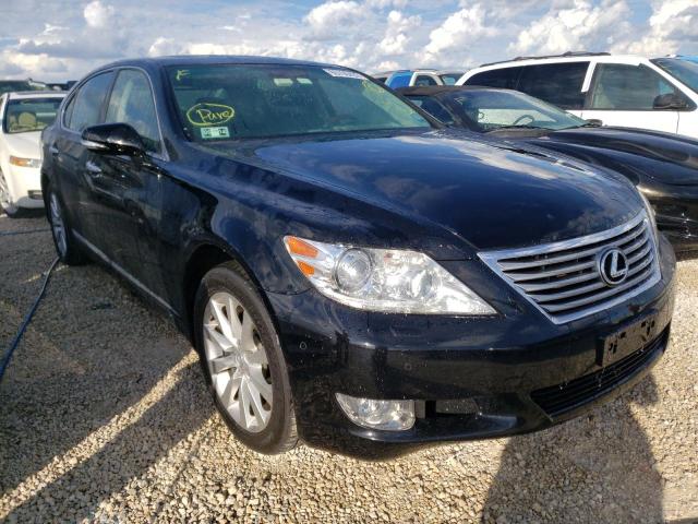 Lexus Ls 460l (2010)
