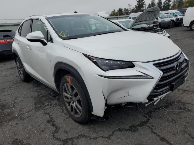 Lexus Nx 200t (2015)
